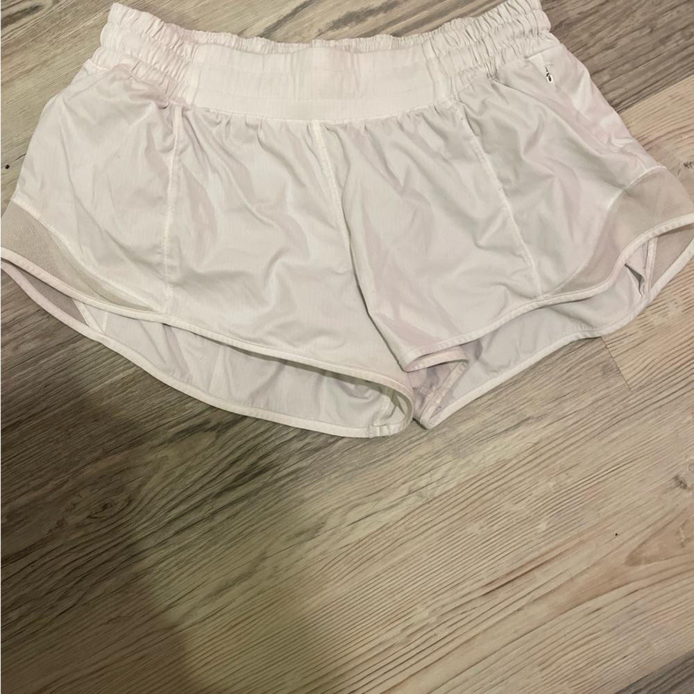 Lululemon Hotty Hot Shorts